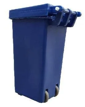 Контейнеры пластиковые для мусора V-120л#2