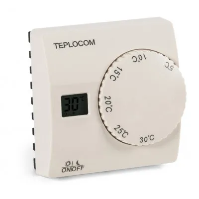 Радиодатчик для теплоконтроллера TEPLOCOM TSC RF#1