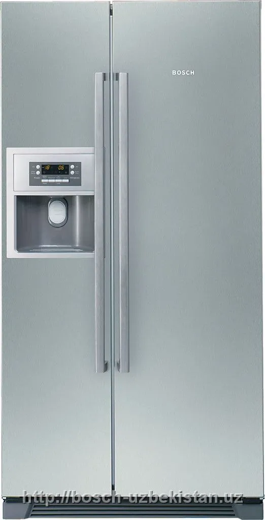 Холодильник BOSCH KAN58A70NE#1