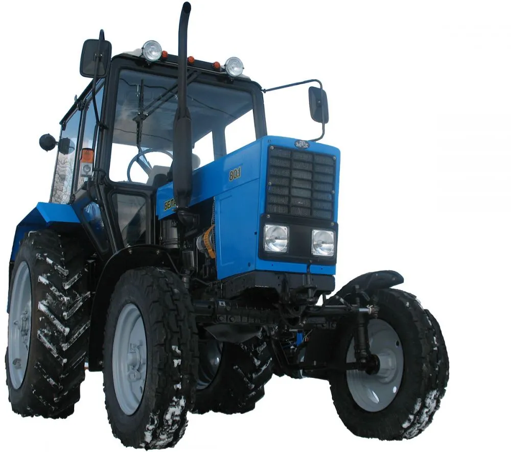 MTZ 80.1 traktori#3
