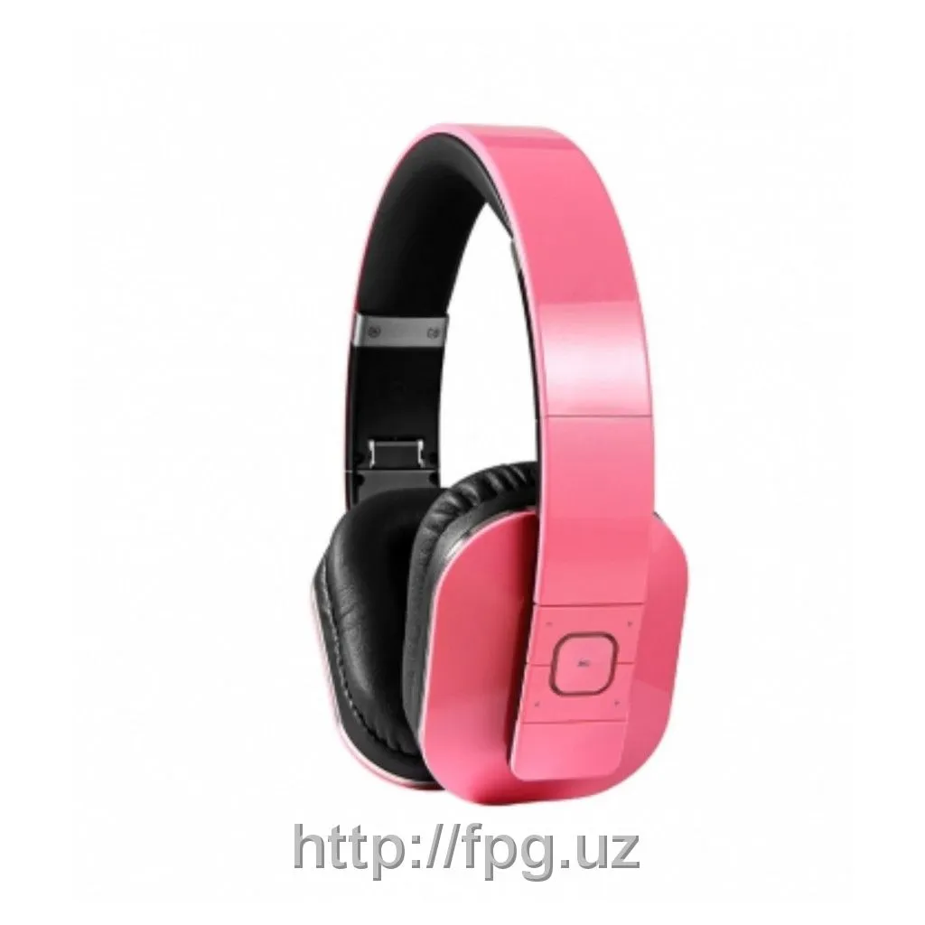 Наушники Microlab T1 Bluetooth (Pink)#1