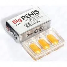 Big Penis Jinsiy olatni kattalashtirish uchun kapsulalar#1