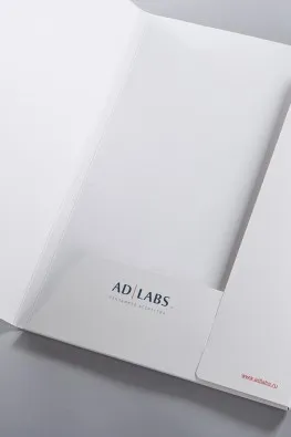 Папка для бумаг ad labs#2