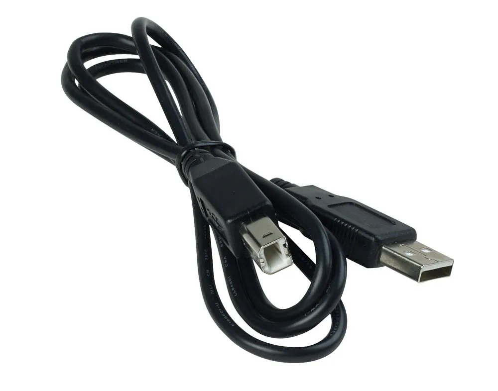 USB кабель для принтера#1