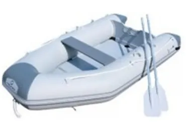 Надувная лодка Caspian 230, Bestway 65046#1