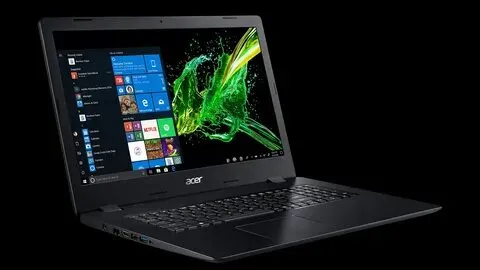 Ноутбук Acer Aspire 3 A315-56 /4Gb SSD
