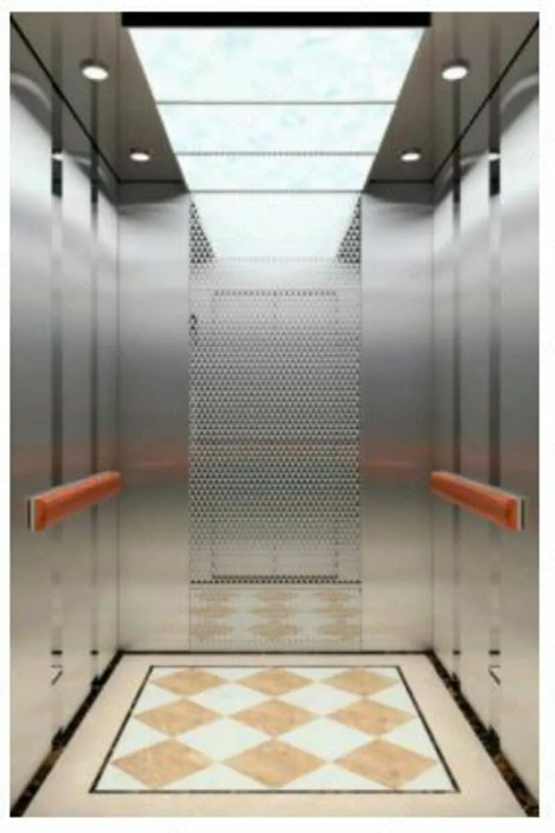 Пассажирский лифт HT-L-23#1