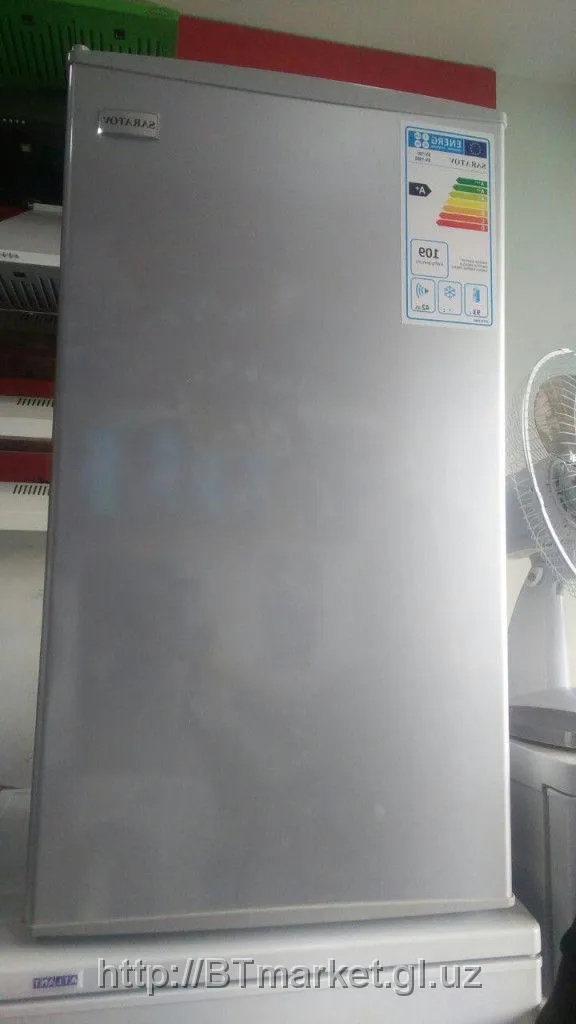Холодильник Saratov#1