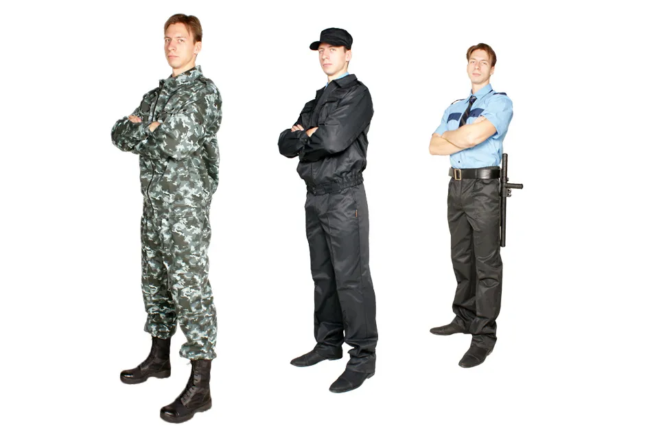 Униформа для охраны «СПО-06»#1