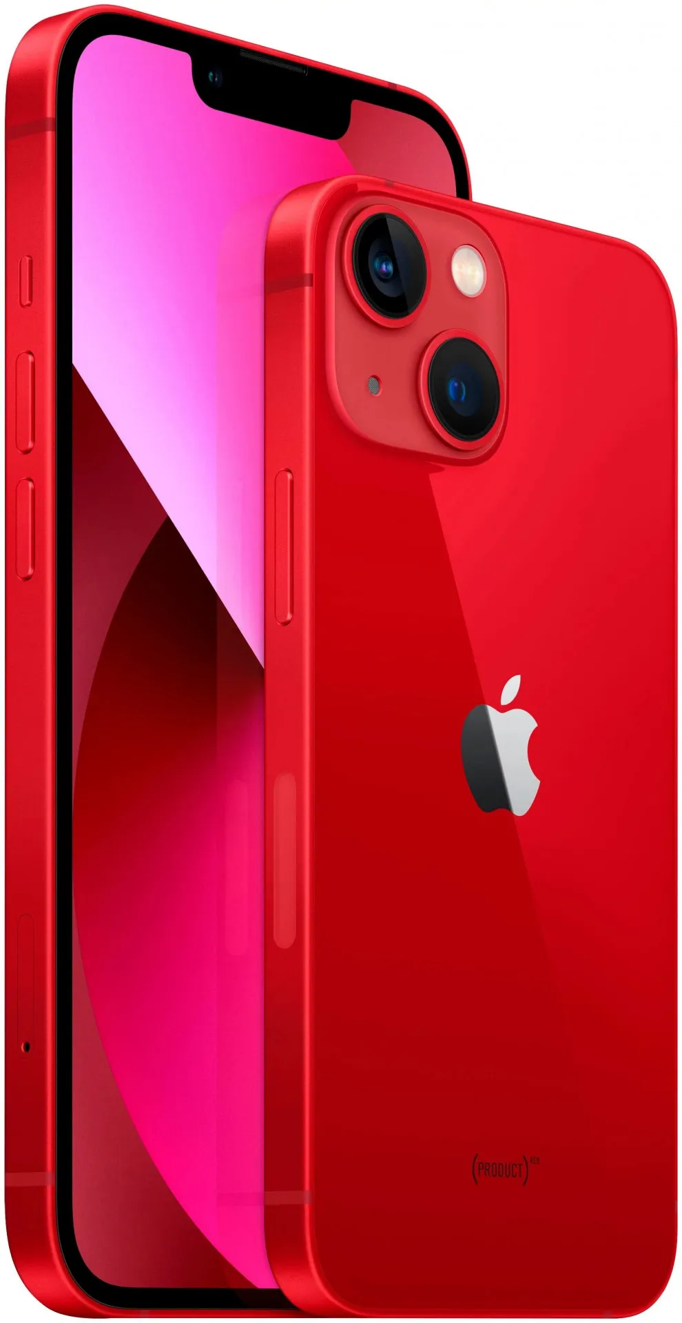 Смартфон Apple iPhone 13 mini Global, красный#3