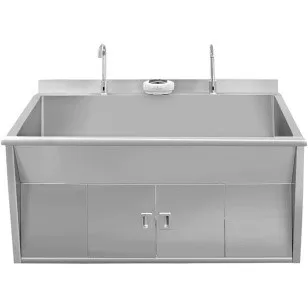 Stainless Steel Washing Sink (Умывальник для хирургического блока)   