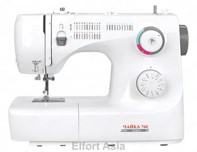Швейная машина CHAYKA 760