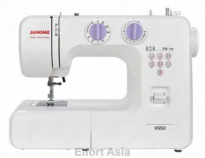 Электромеханическая швейная машина серии VS — Janome VS 50