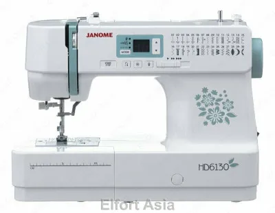 Швейная машина Janome HD6130 компьютерная