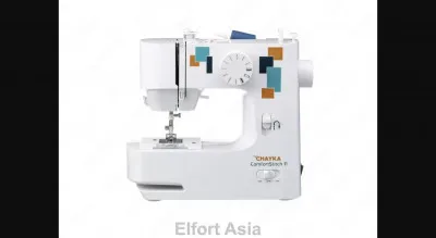 Электромеханическая швейная машинка CHAYKA Comfort Stitch 11
