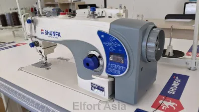 Одноигольная швейная машина SHUNFA S4-D2