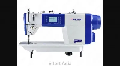 Одноигольная швейная машина SHUNFA S610