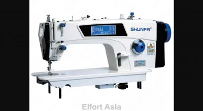 Одноигольная швейная машина SHUNFA S8-D5