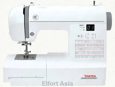 СHAYKA NEW WAVE 877 Компьютерная швейная машина