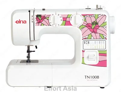 Электромеханическая швейная машина Elna TN1008