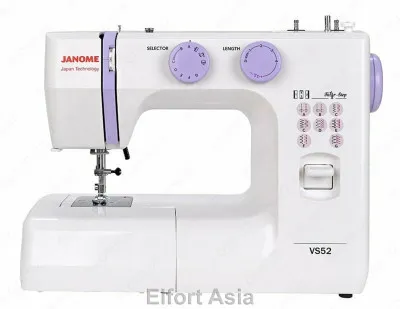 Механическая швейная машина серии VS — Janome VS 52