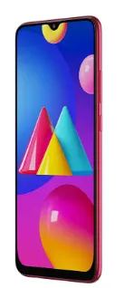 Samsung Galaxy M02s
Red