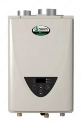 Газовый проточный водонагреватель "AO Smith ATI-110U" (22л/м)