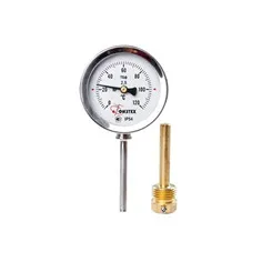 ТБф-120 d.63 Общетехнические биметаллические термометры