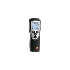 testo 110 — 1-канальный термометр для высокоточного мониторинга