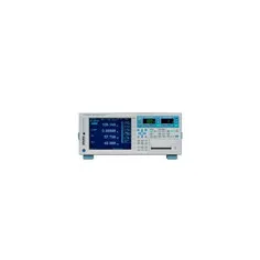 WT3000 — анализатор мощности прецизионный