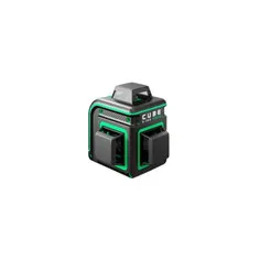 ADA Cube 3-360 GREEN Basic Edition — построитель лазерных плоскостей