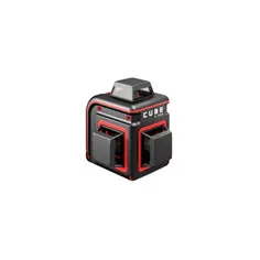 ADA Cube 3-360 Home Edition — построитель лазерных плоскосте