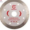Отрезной диск saw blade
sintered Φ 114mm - 1.8x12mm *20 granite