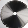 Отрезной диск saw blade Φ 400mm - 40x3.6x15x50 гранит