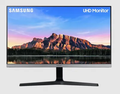 Монитор Samsung LU28R550UQIXCI (28 ", IPS, 3840x2160, 60 Гц) 