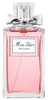 Туалетная вода Christian Dior Miss Dior Rose'n'Roses 100мл FR 