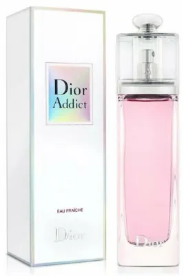 Туалетная вода Christian Dior Addict Eau Fraiche (W) EDT 100мл FR 