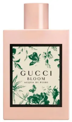 Туалетная вода Gucci Bloom Acqua di Fiori (L) EDT 100мл (Оригинал)