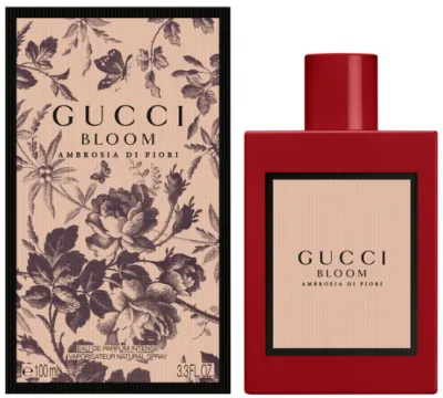 Парфюмерная вода Gucci Bloom Ambrosia di Fiori (W) EDP INTENSE 100мл DE 