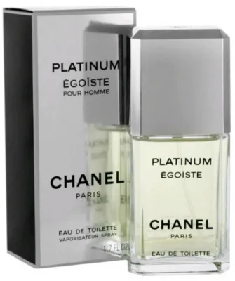 Туалетная вода Chanel Egoiste Platinum 100мл 