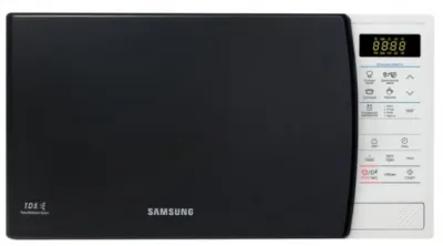 Samsung Микроволновая печь ME83KRW-1KBW, разморозка , Биокерамика