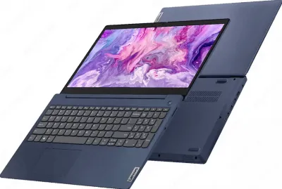 Ноутбук LENOVO V15 Core i3-10110 4 ГБ 1 ТБ 15,6" Full HD Бизнес