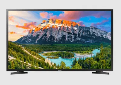 Телевизор Samsung 32N5300 Smart TV, 32" (81 см) Full HD