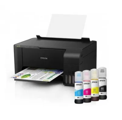 Цветной принтер Epson l3118 цветной 3в1 Сканер/Принтер/Ксерокс