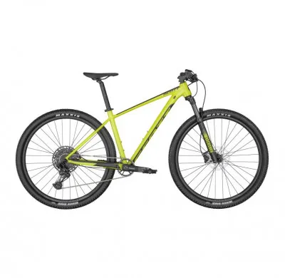Велосипед SCO Bike Scale 970 Yellow (CN) M