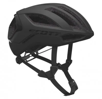Шлемы SCO Helmet Centric Plus (CE) Stealth Blc
