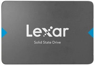Твердотельный накопитель SSD Lexar 960GB SATA III