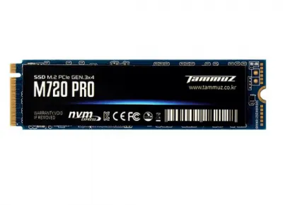 Твердотельный накопитель SSD Tammuz 2TB M720 PRO High Performance