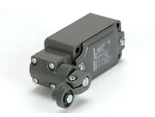 Концевой переключатель YBLX-P1/100/1G с одинарным роликом с регулируемым углом поворота