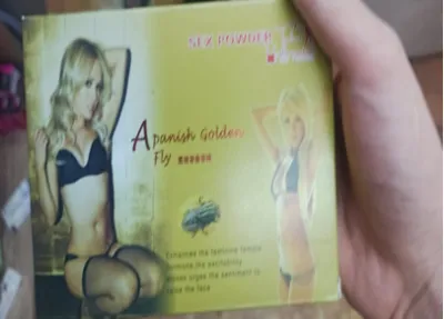 Препарат для женщин Apanesh golden fly